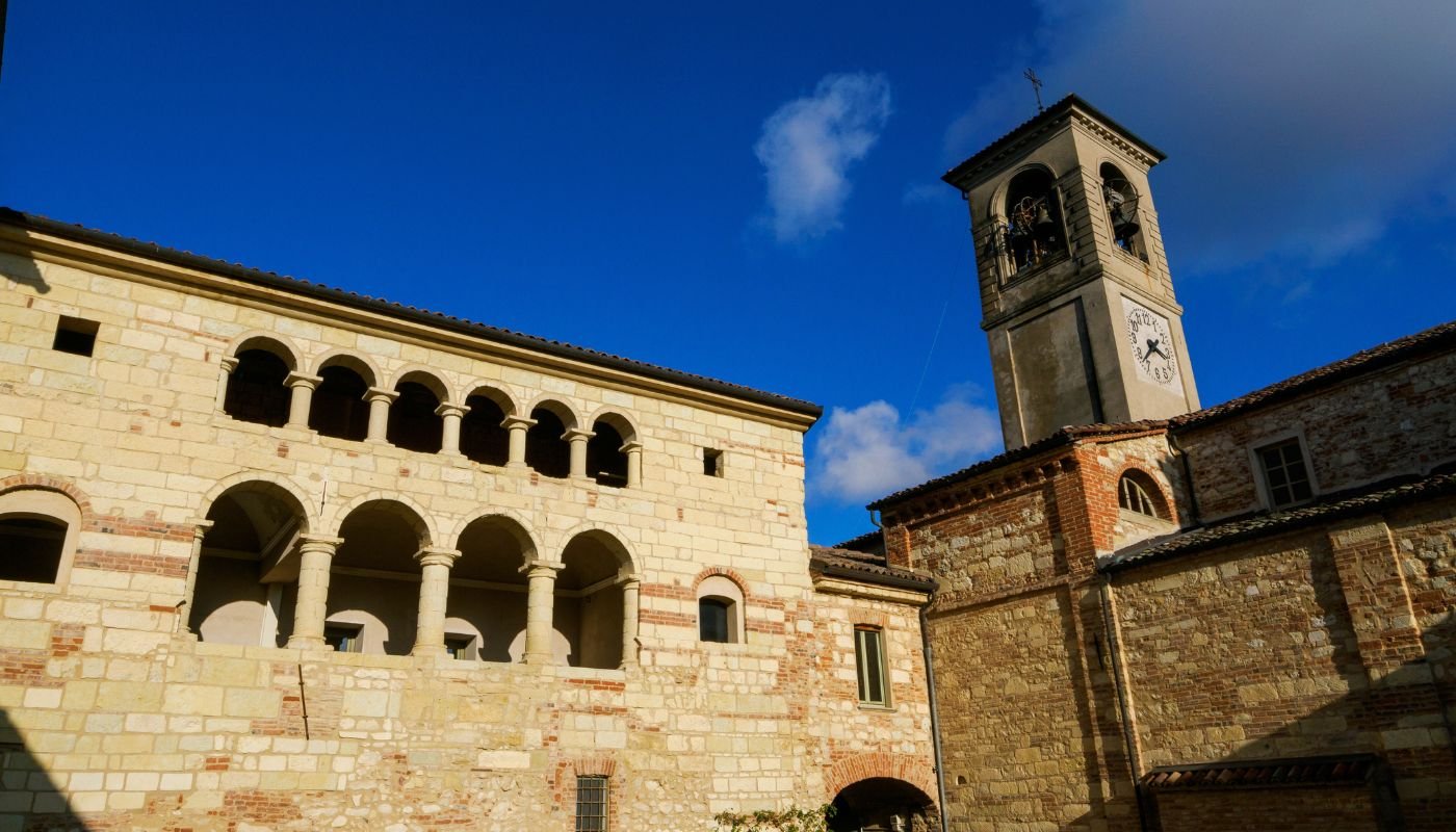 Cella monte - Cosa vedere nel borgo del Monferrato