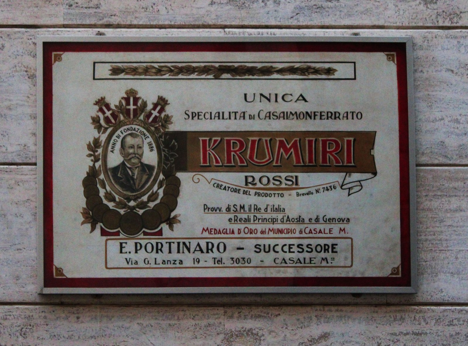 negozizo krumiri rossi casale monferrato