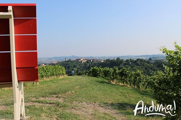 Big Bench di Rosignano Monferrato