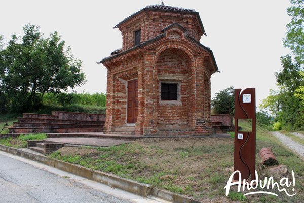 frassinello cappella san bernardo