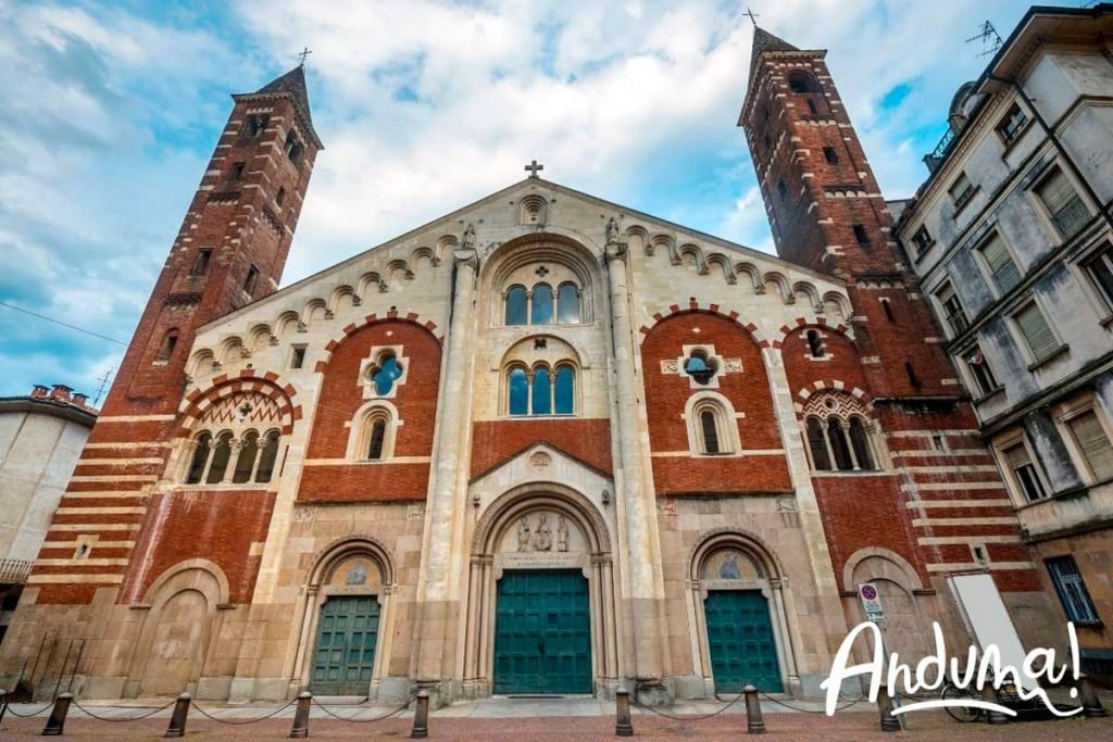 cattedrale di sant'evasio casale monferrato