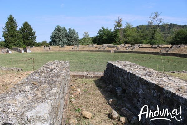 sito archeologico libarna