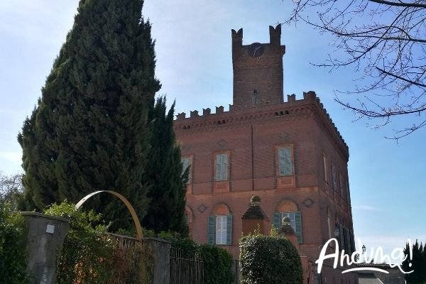 castello di uviglie rosignano monferrato