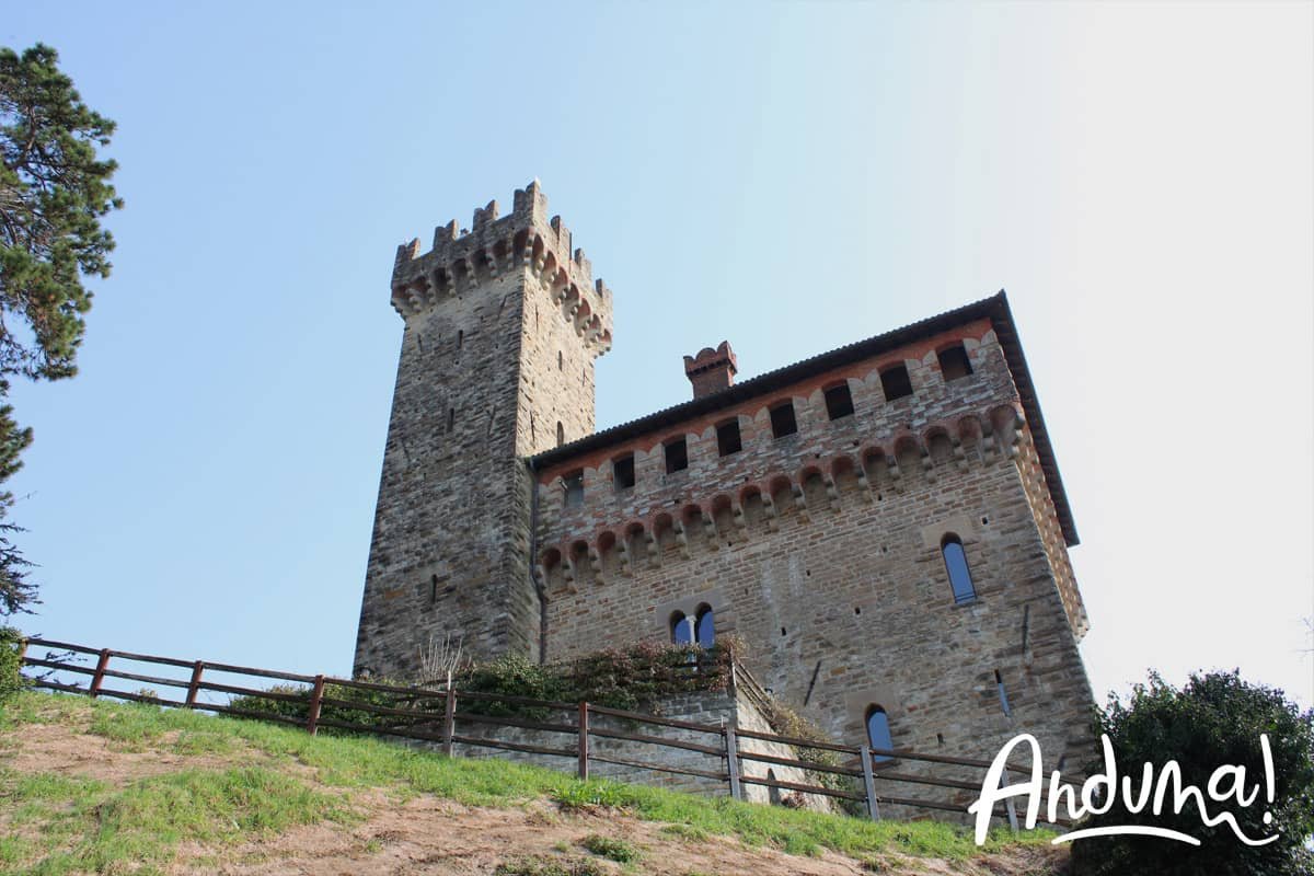 castello di trisobbio monferrato