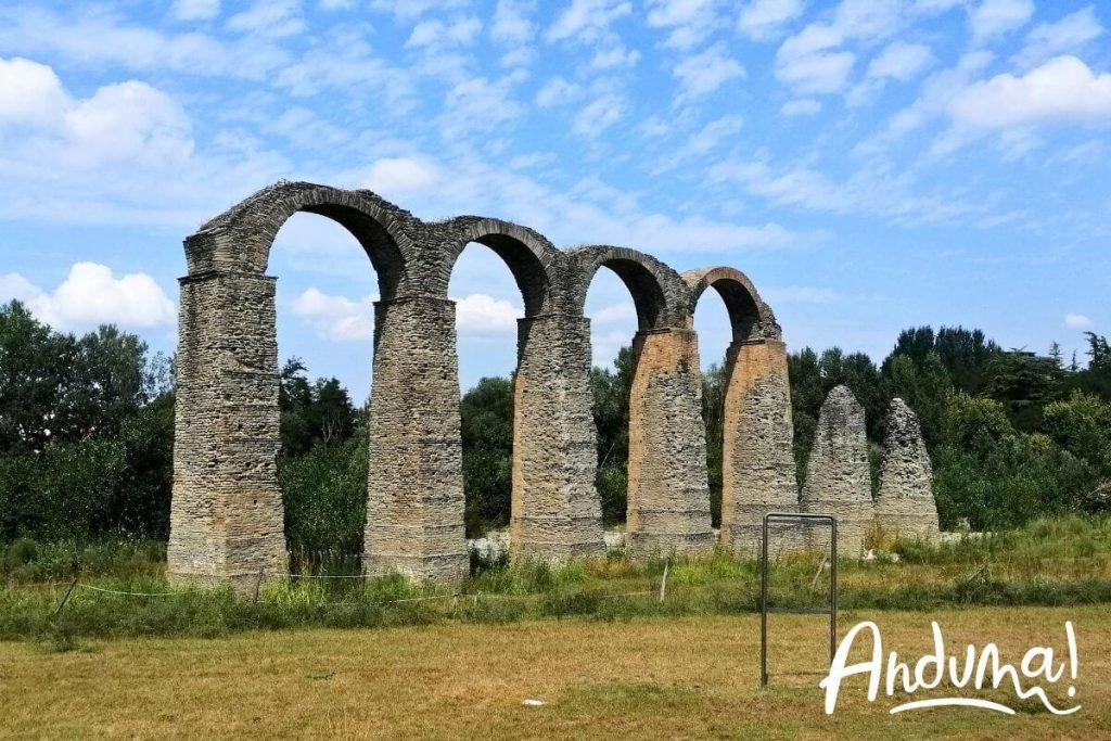 acquedotto romano acqui terme