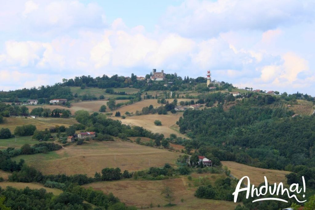 cavatore borgo medievale piemonte