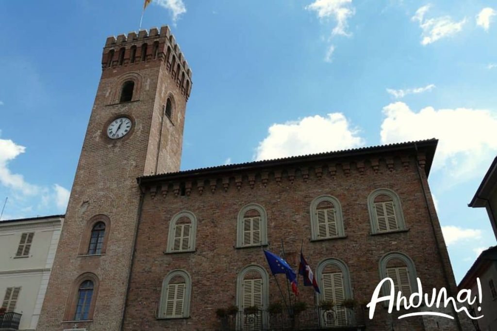 Nizza Monferrato campanone