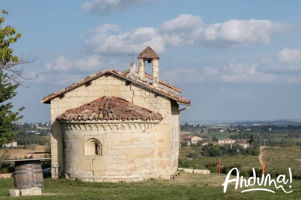 Chiesa romanica di San Michele a Moleto