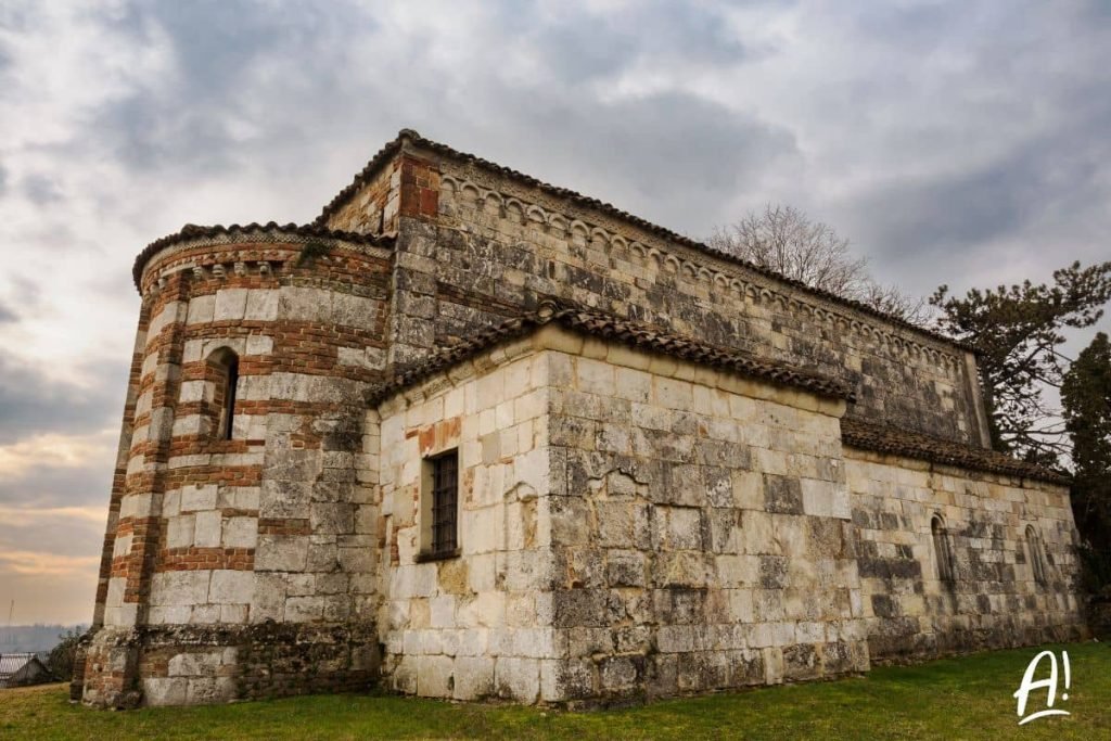 Pieve romanica di San Lorenzo a Montiglio Monferrato