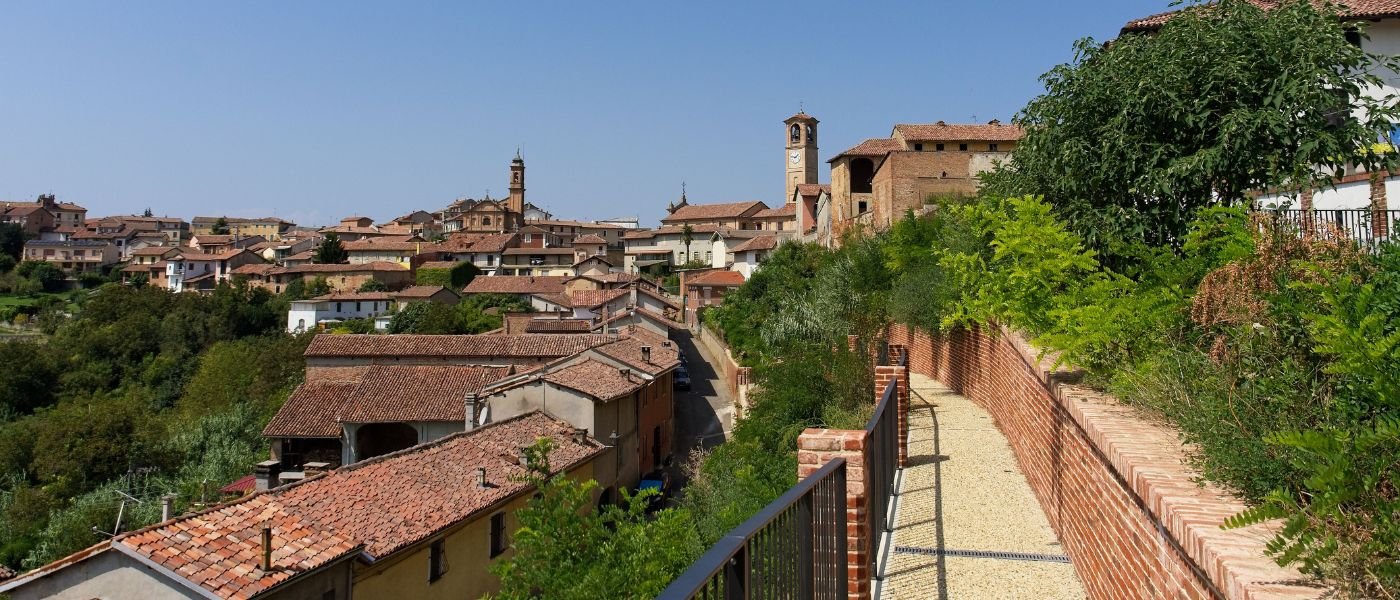 cosa vedere a castagnole monferrato bellissimo borgo del piemonte