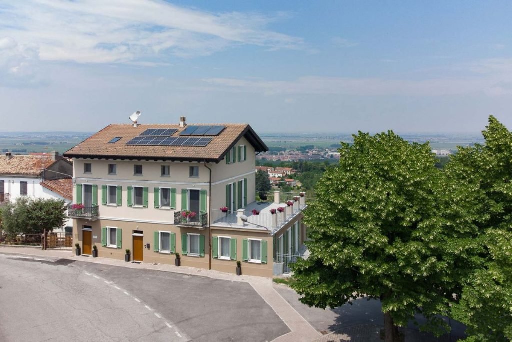 monferrato dove dormire - bed and breakfast Doit Coniolo