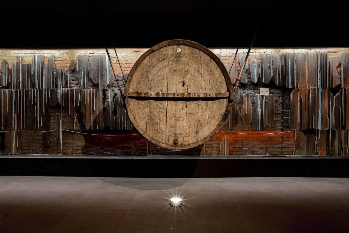museo cantina storica bava a Cocconato Monferrato