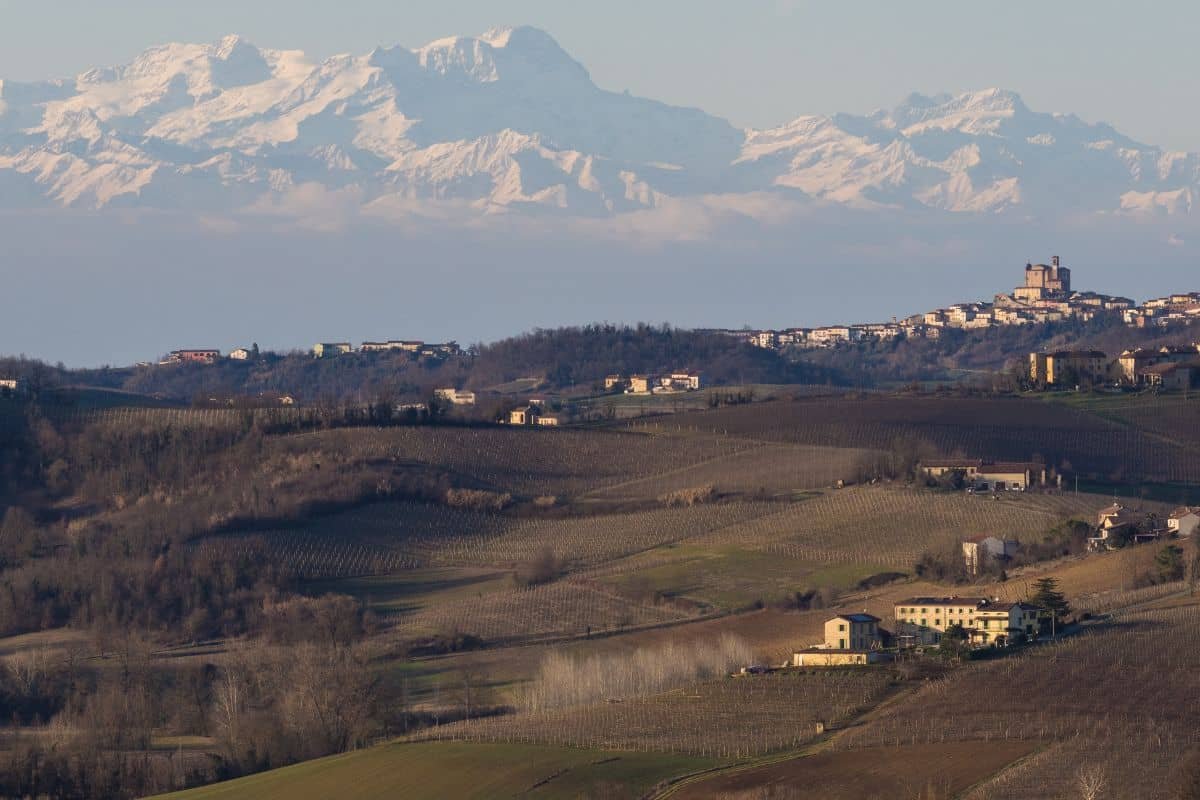 il grande cammino del monferrato itinerario escursionistico piemonte monferrato
