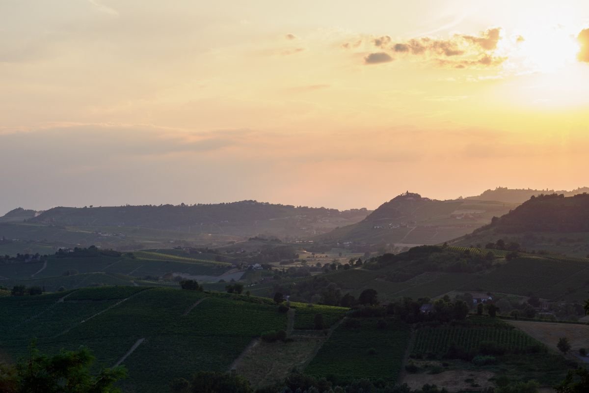 il grande cammino del monferrato itinerario escursionistico piemonte monferrato