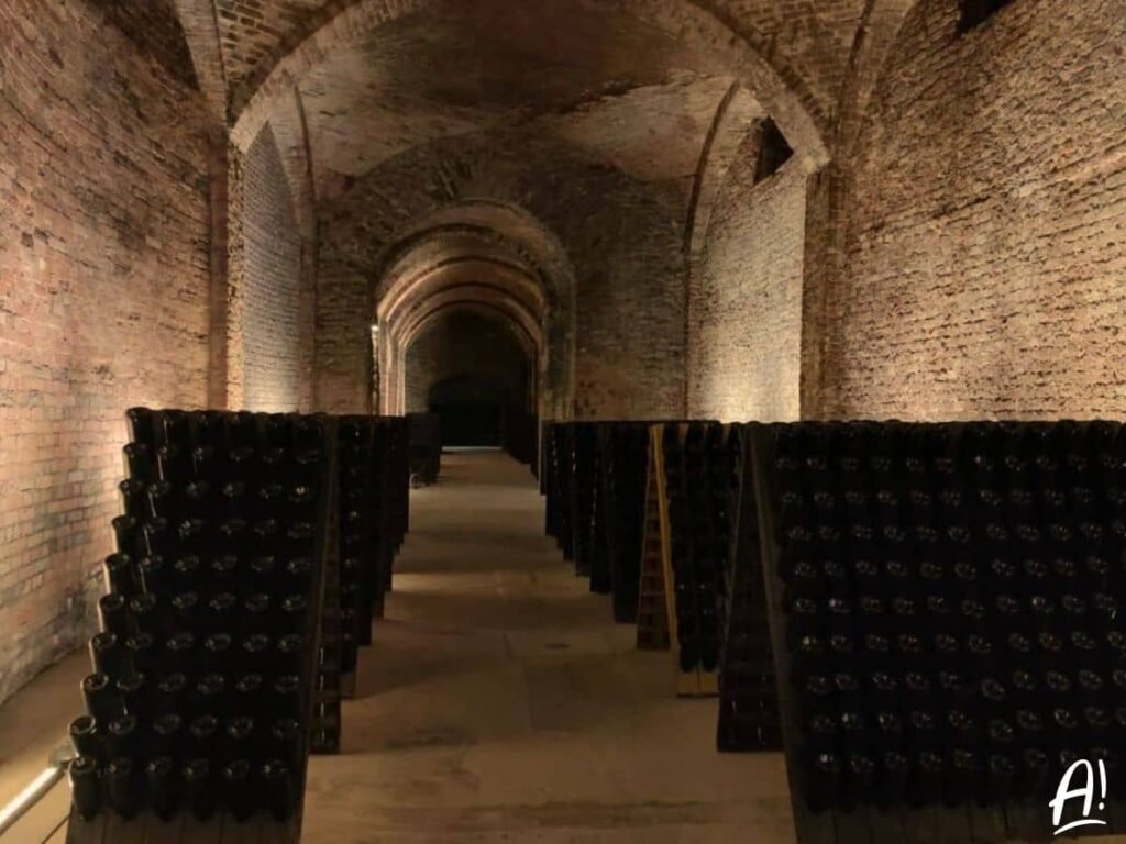 cattedrali sotterranee canelli cantine unesco monferrato