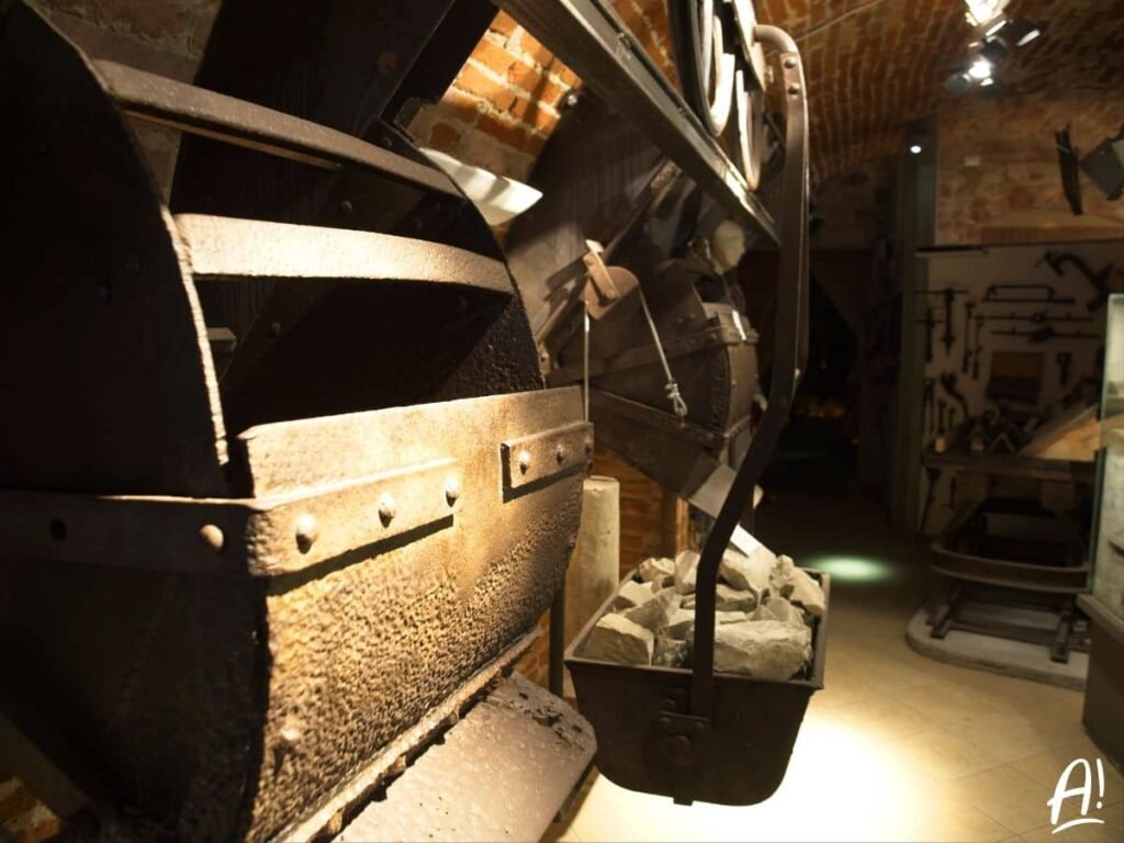 museo etnografico coniolo minatori