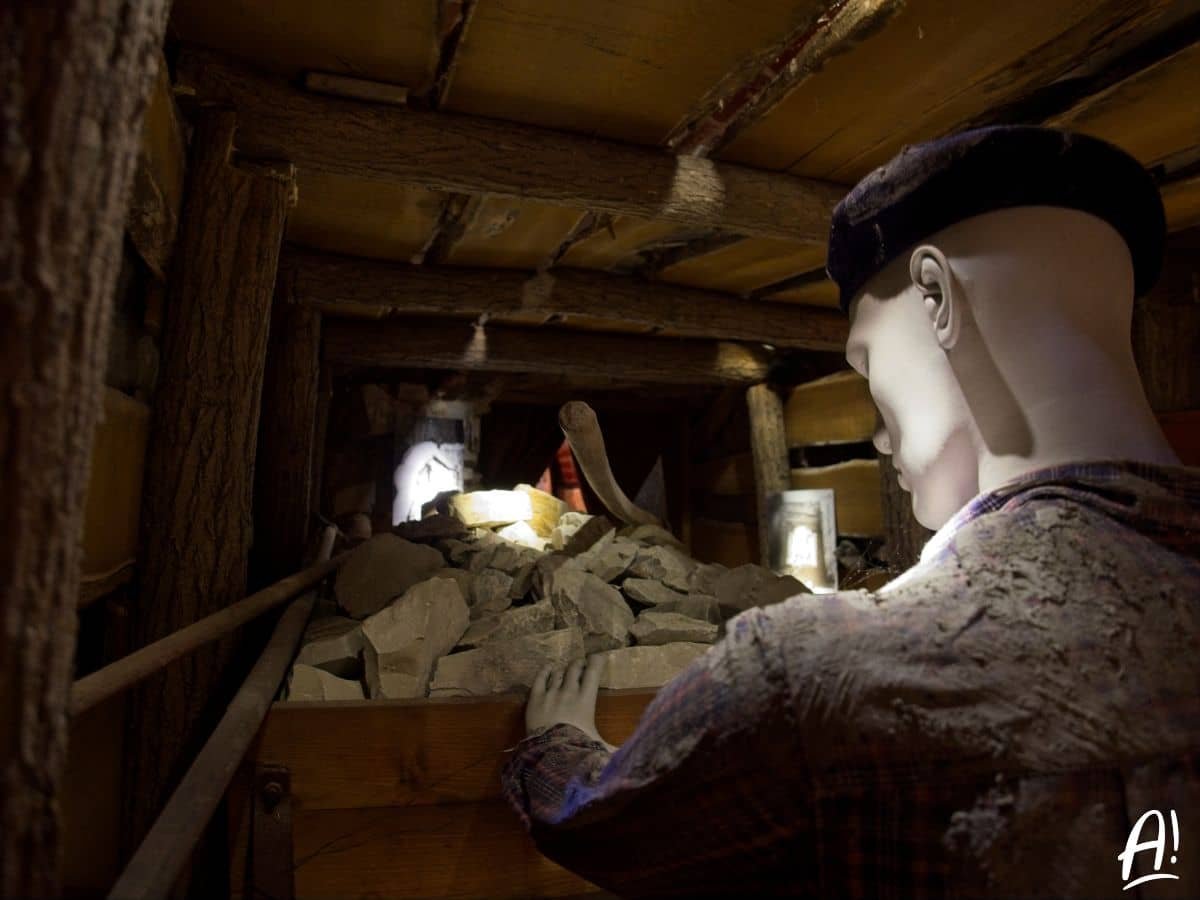 museo etnografico coniolo minatori