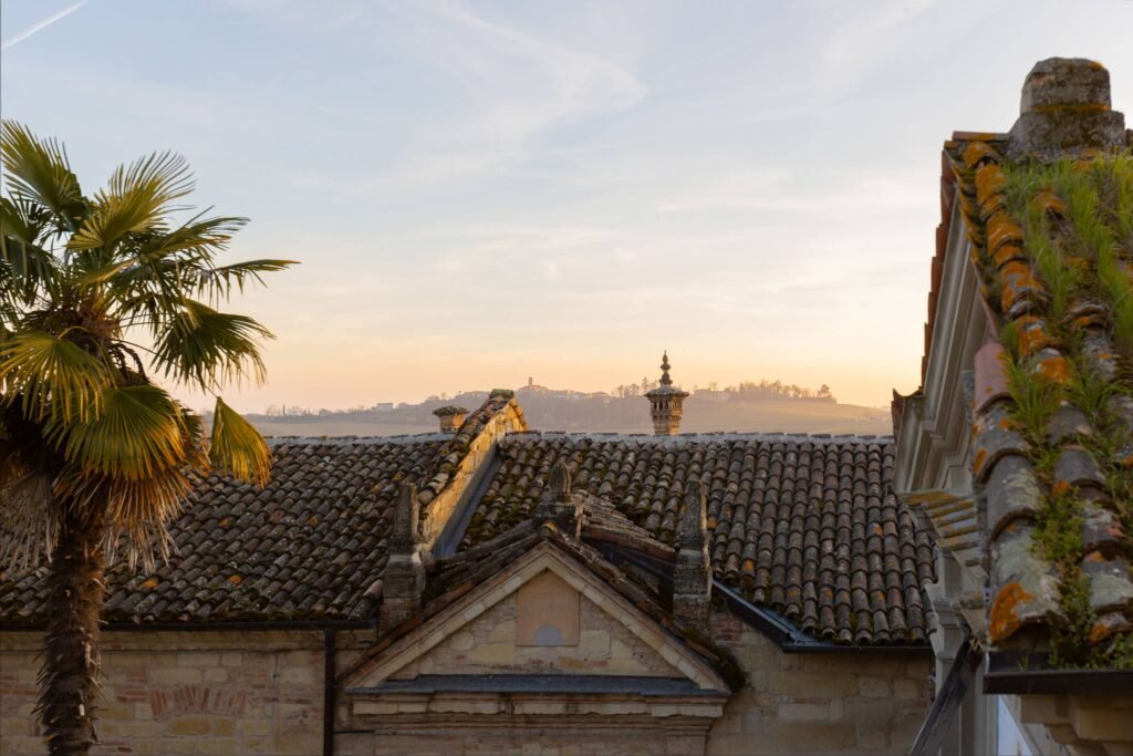 moleto borgo da visitare nel monferrato. Dormire e mangiare alla locanda Tornosubito