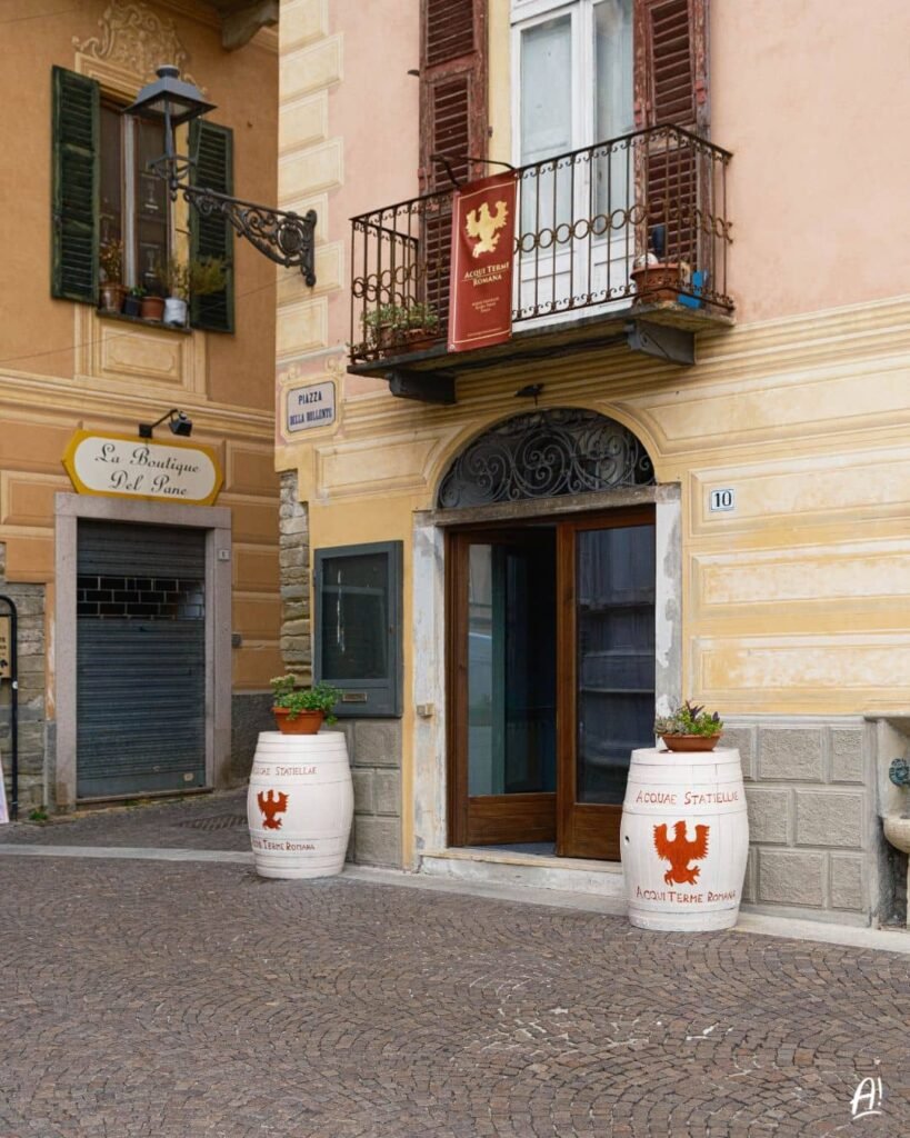 acqui terme scorcio cittadino
