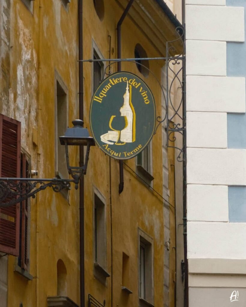 acqui terme scorcio cittadino