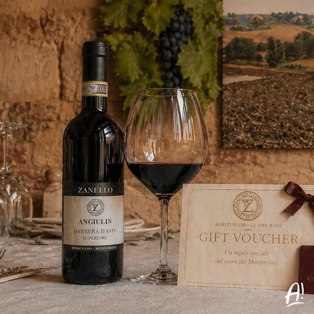 degustazione guidata vini del monferrato - Cantina Zanello